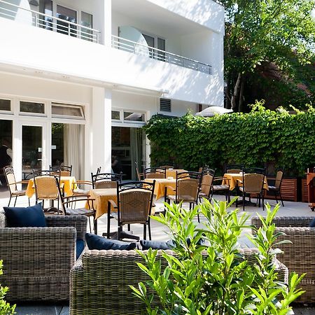 Ringhotel Strandblick Kühlungsborn Zewnętrze zdjęcie