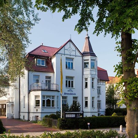 Ringhotel Strandblick Kühlungsborn Zewnętrze zdjęcie