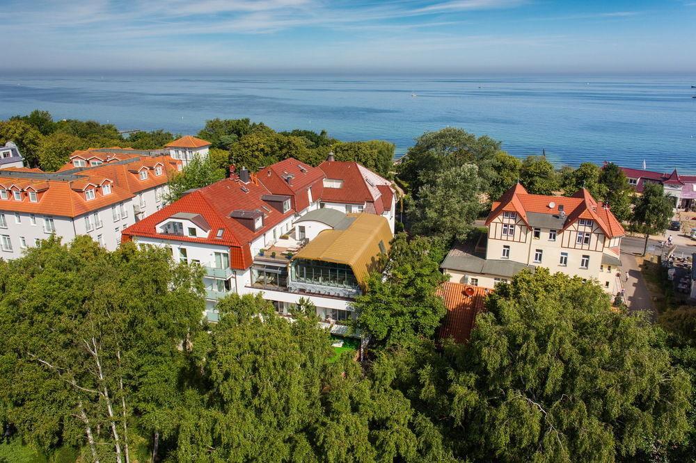 Ringhotel Strandblick Kühlungsborn Zewnętrze zdjęcie
