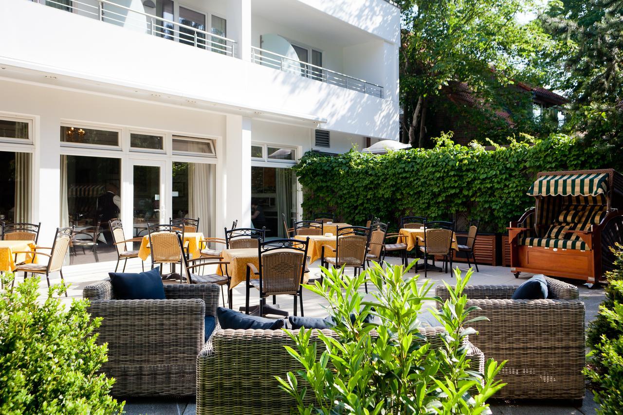 Ringhotel Strandblick Kühlungsborn Zewnętrze zdjęcie