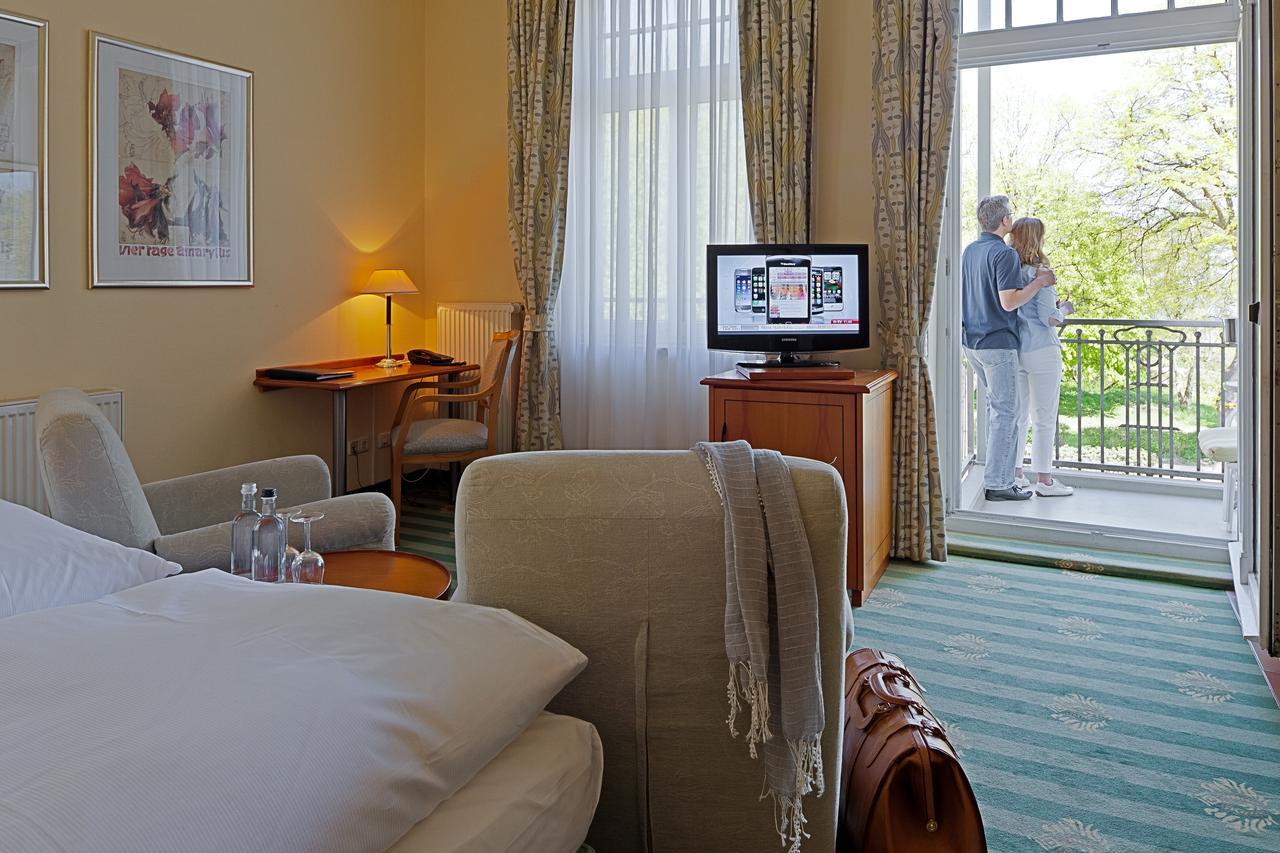 Ringhotel Strandblick Kühlungsborn Zewnętrze zdjęcie