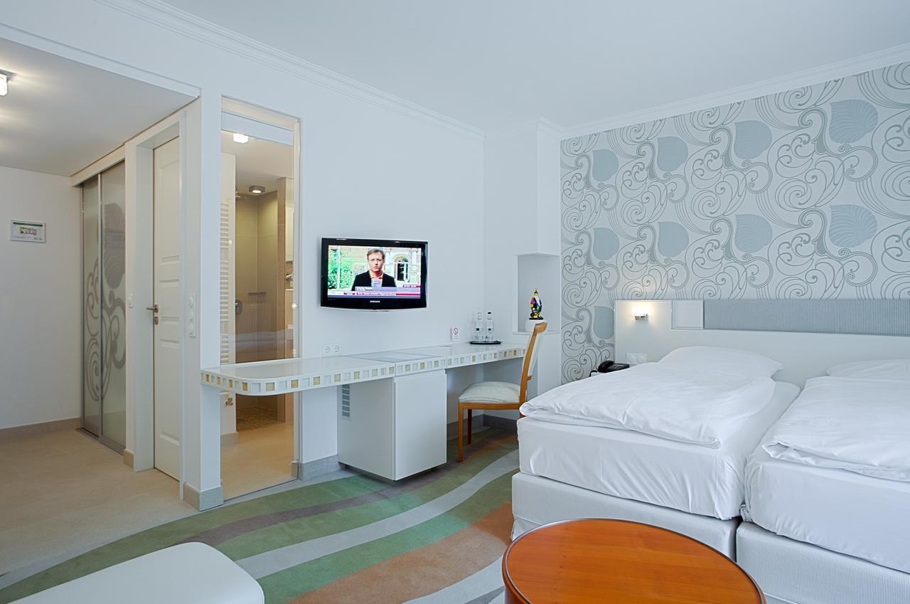 Ringhotel Strandblick Kühlungsborn Zewnętrze zdjęcie