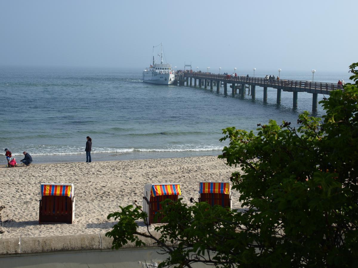 Ringhotel Strandblick Kühlungsborn Zewnętrze zdjęcie