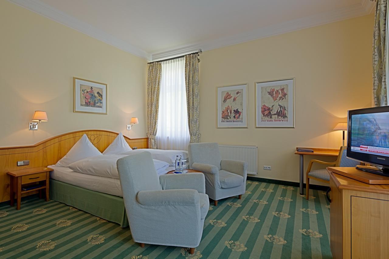 Ringhotel Strandblick Kühlungsborn Pokój zdjęcie