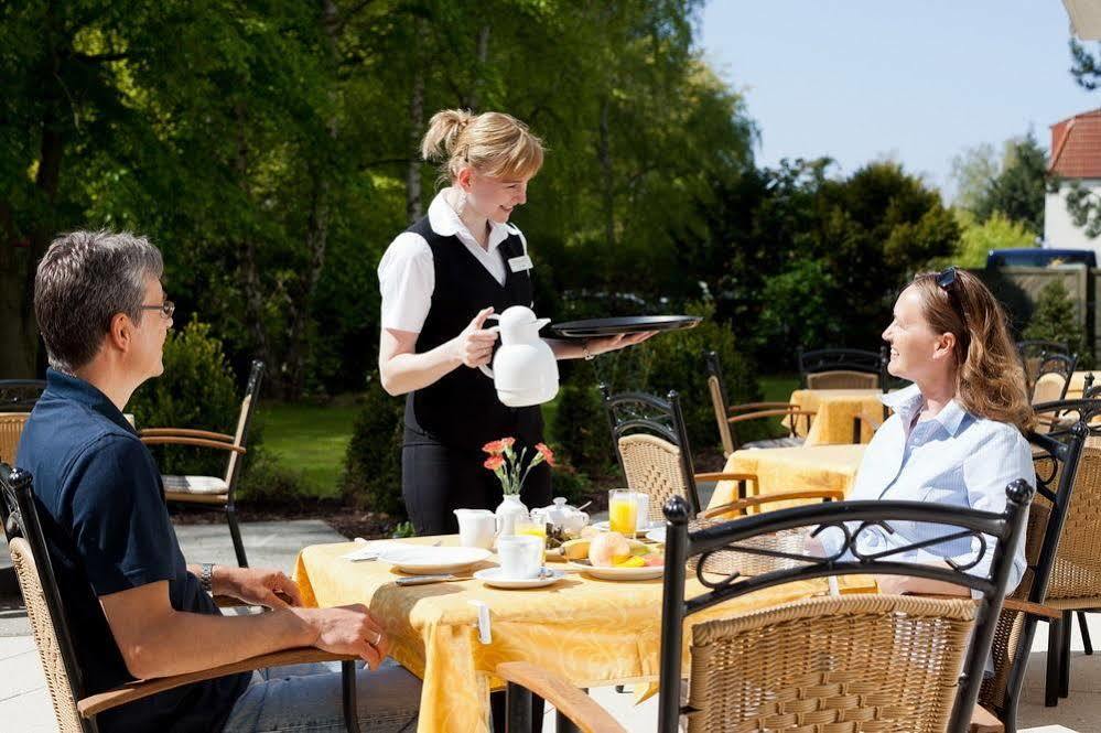 Ringhotel Strandblick Kühlungsborn Zewnętrze zdjęcie
