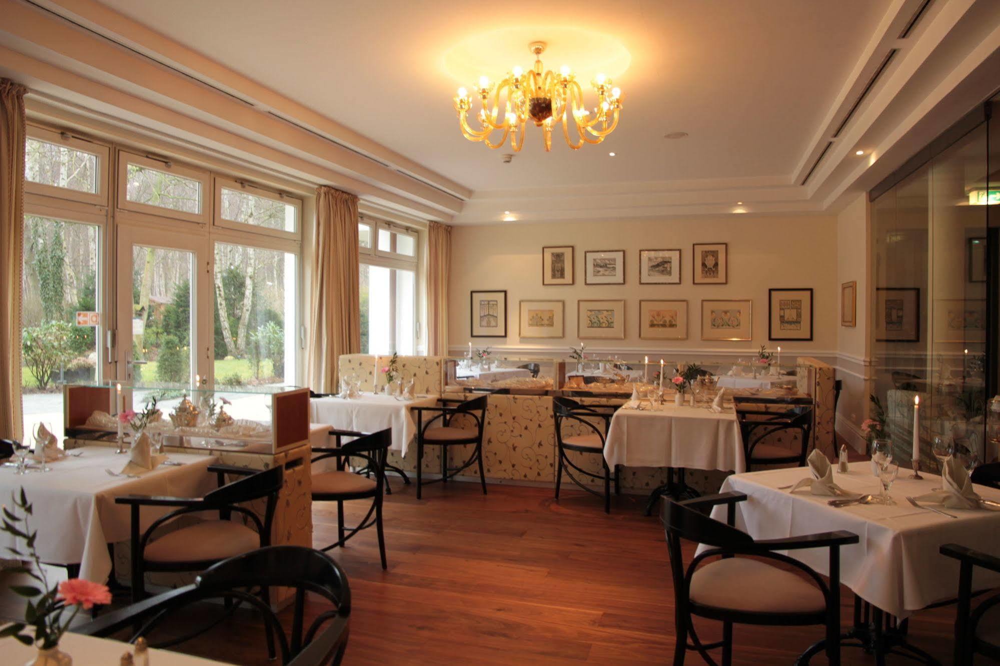 Ringhotel Strandblick Kühlungsborn Zewnętrze zdjęcie