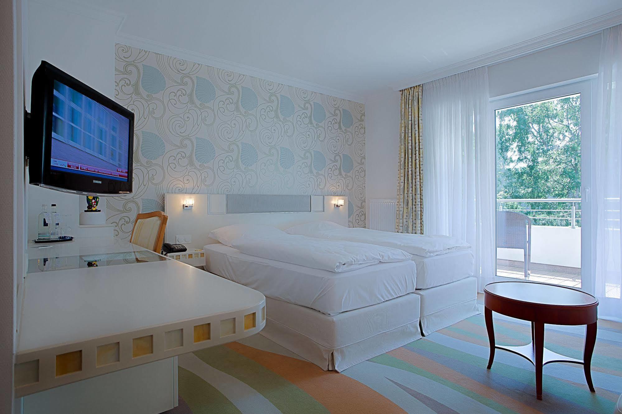 Ringhotel Strandblick Kühlungsborn Zewnętrze zdjęcie