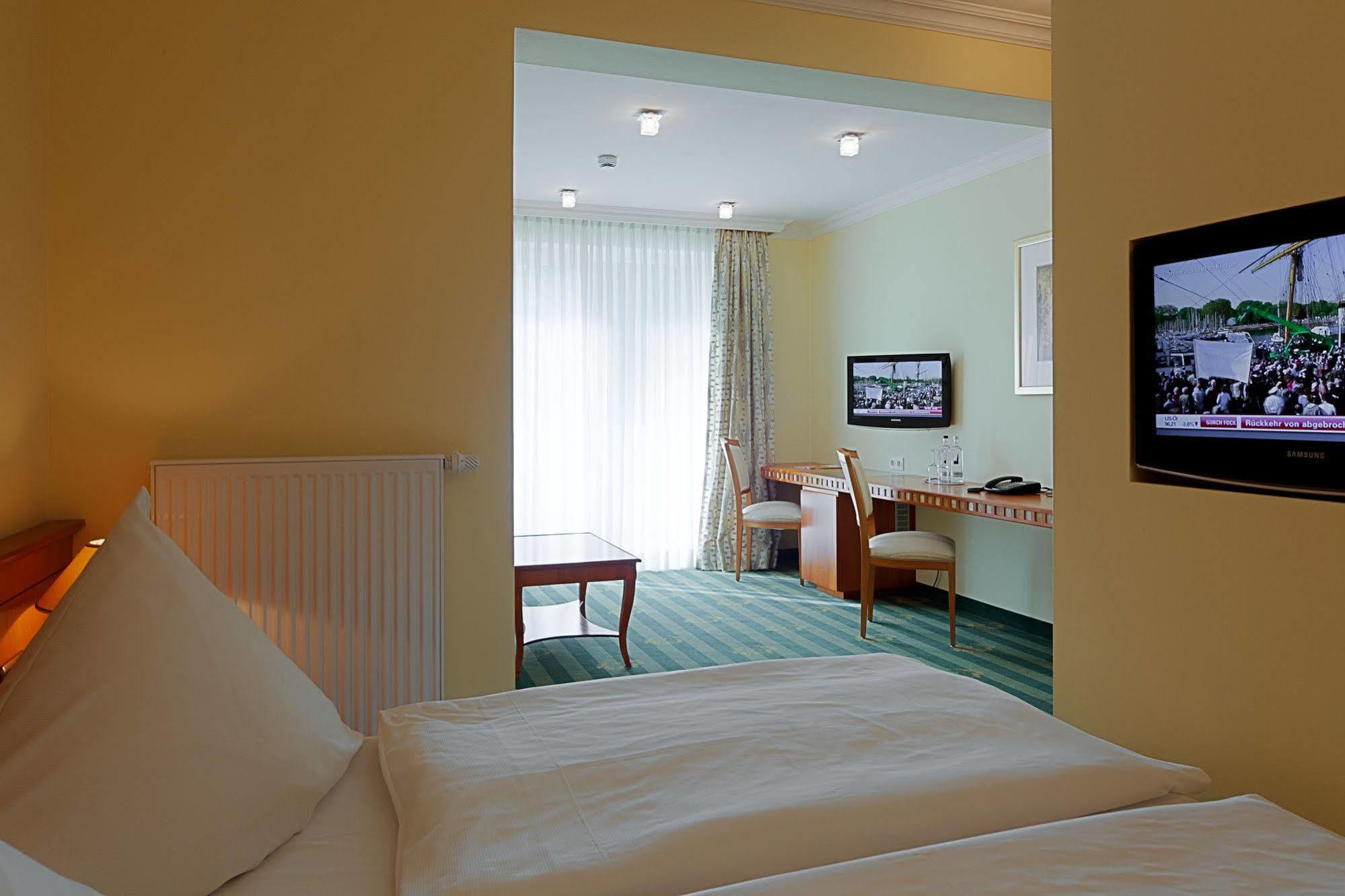 Ringhotel Strandblick Kühlungsborn Zewnętrze zdjęcie